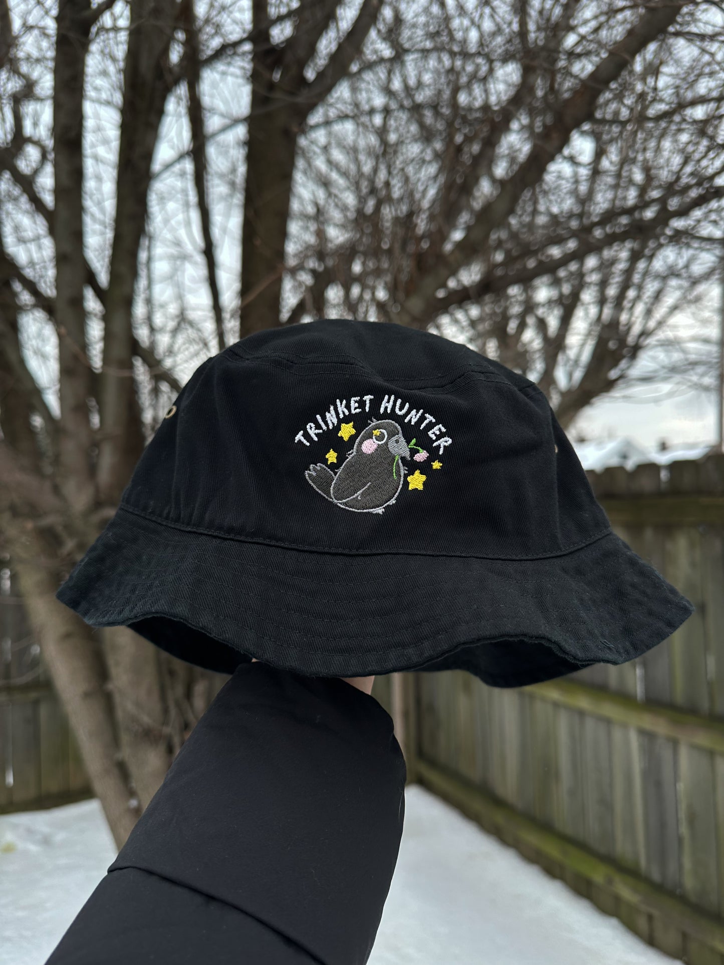 Trinket Hat