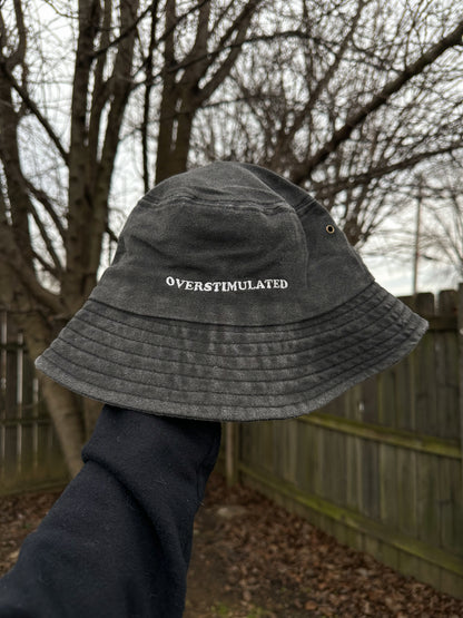 Overstimulated Hat