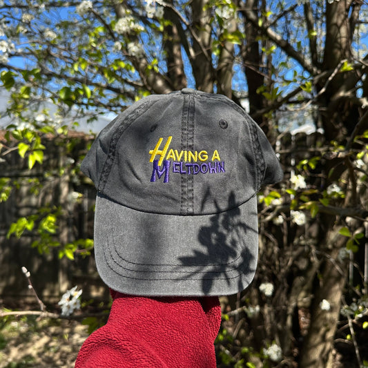 Meltdown Hat