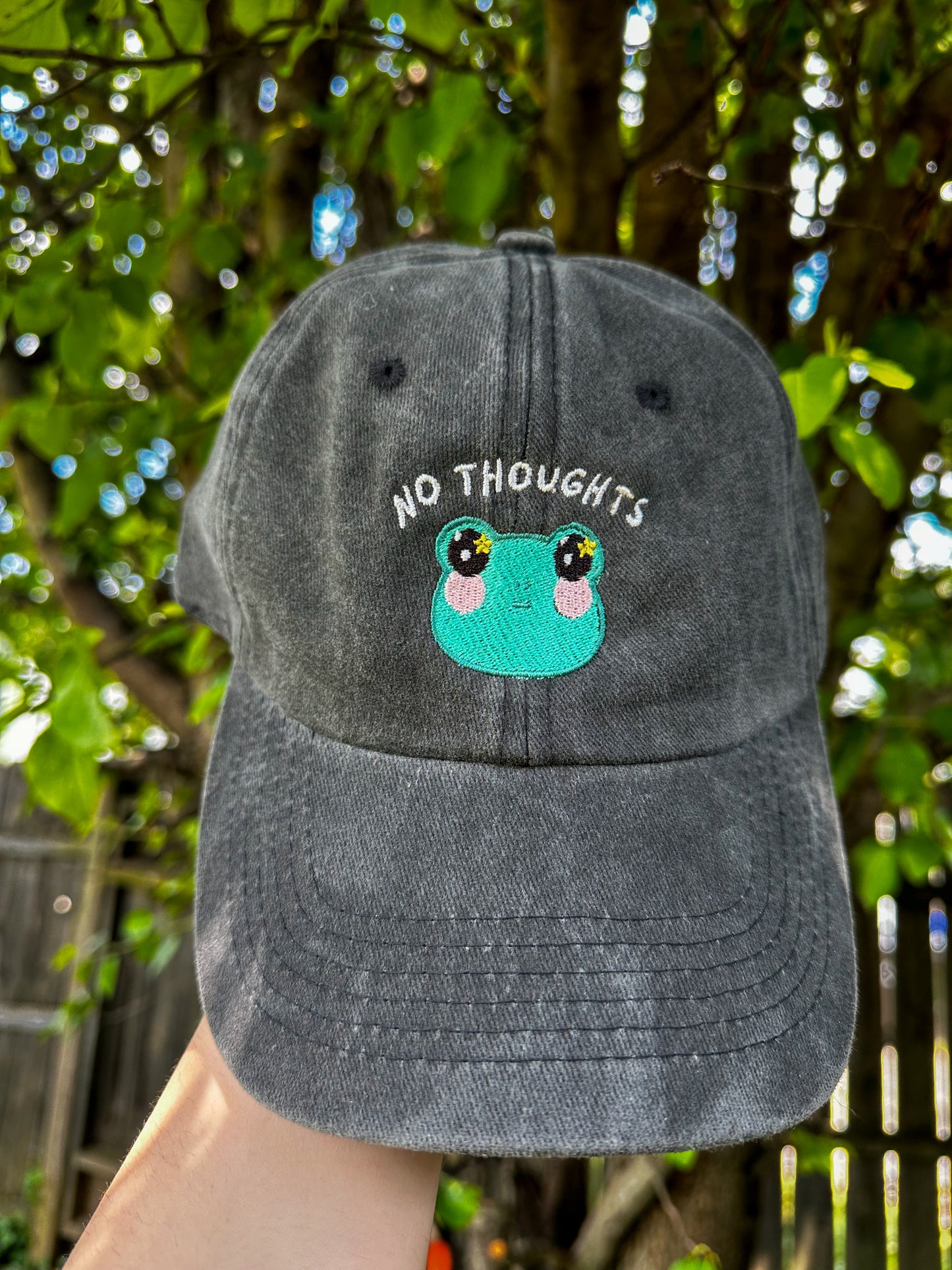 No Thoughts Hat