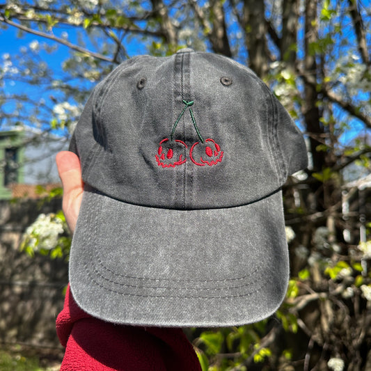 Cherry Hat