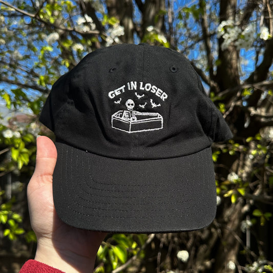 Get In Loser Hat