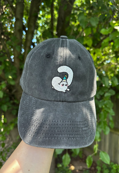 Worm Hat