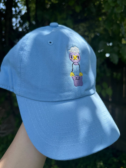 Sky Balloon Hat