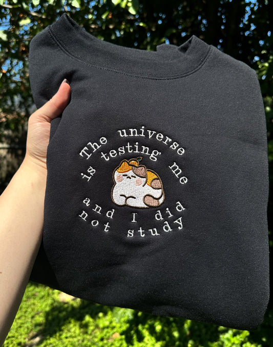 Universe Crewneck