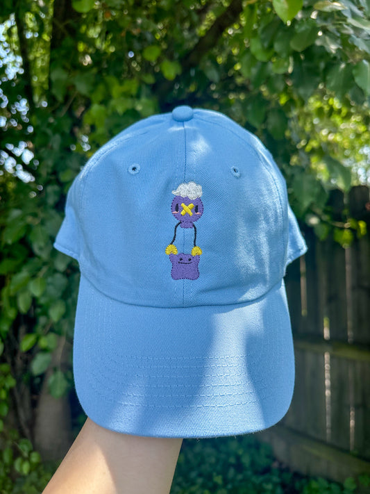Sky Balloon Hat