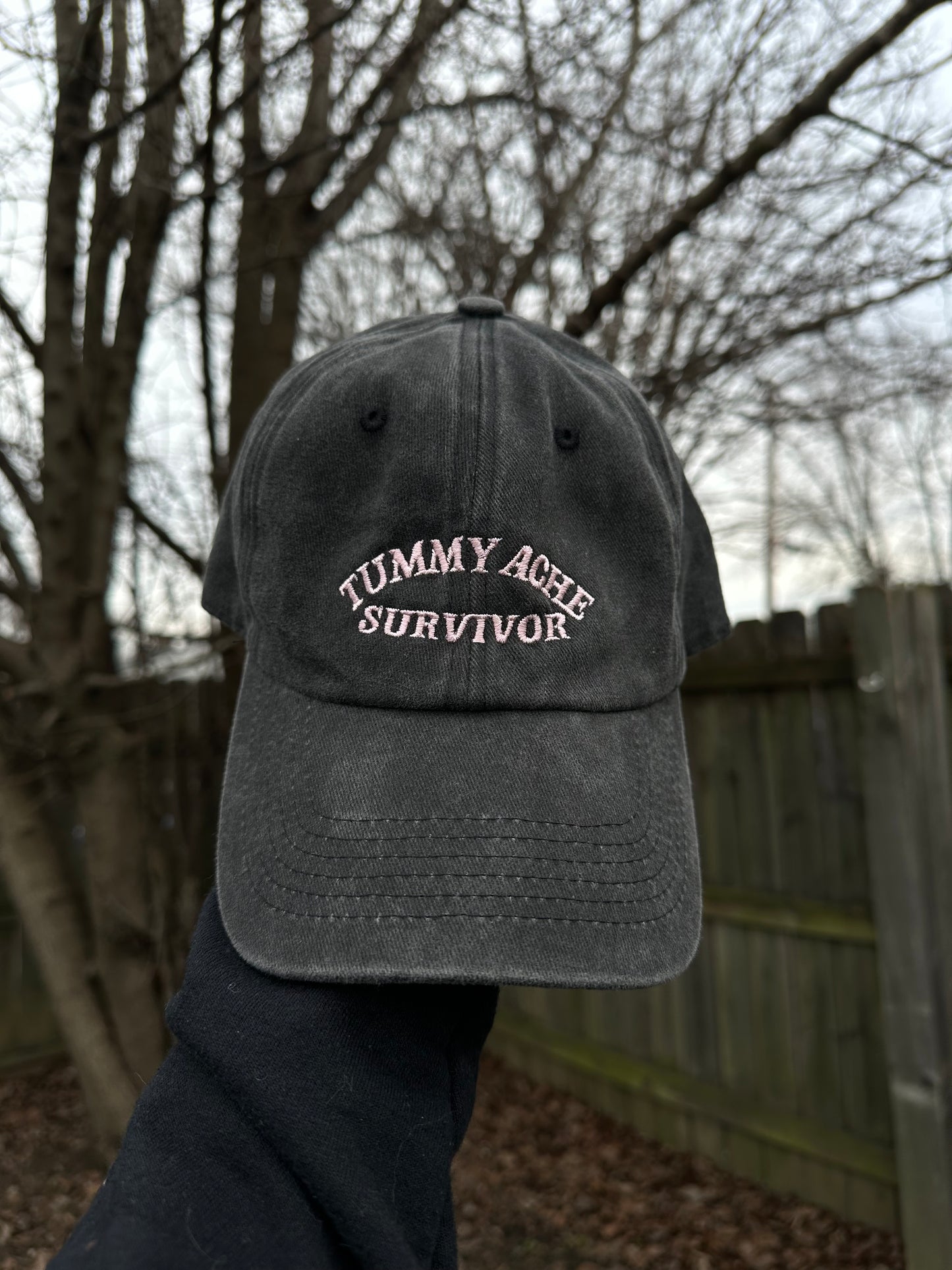 Tummy Ache Hat