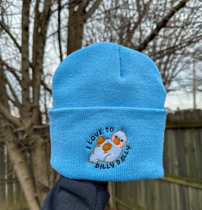 Dilly Dally Hat