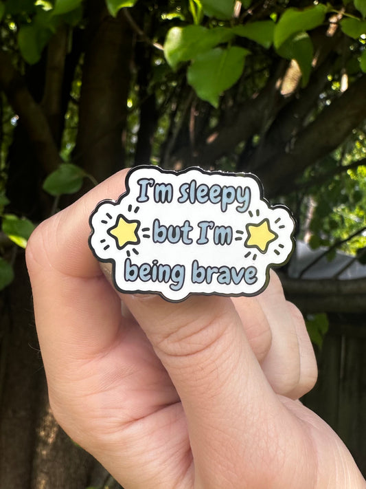 Sleepy Pin