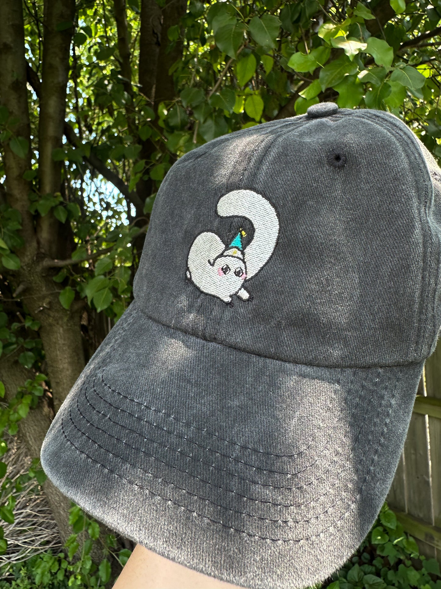 Worm Hat