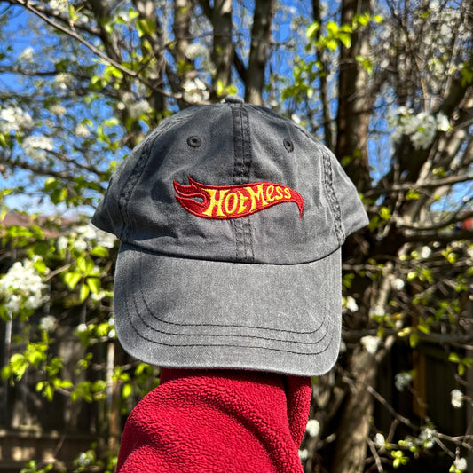 Hot Mess Hat
