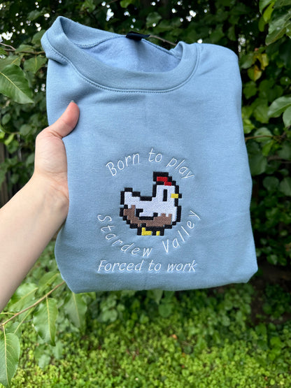 Stardew Crewneck