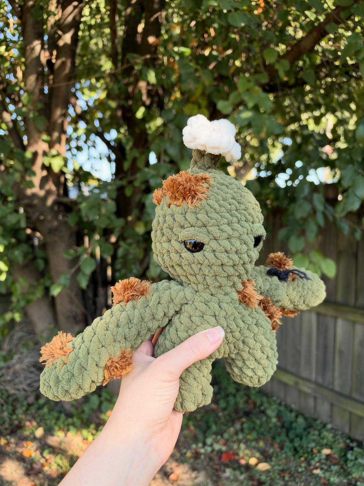 Remus The Tree Spirit