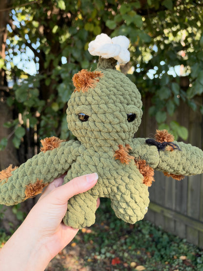 Remus The Tree Spirit