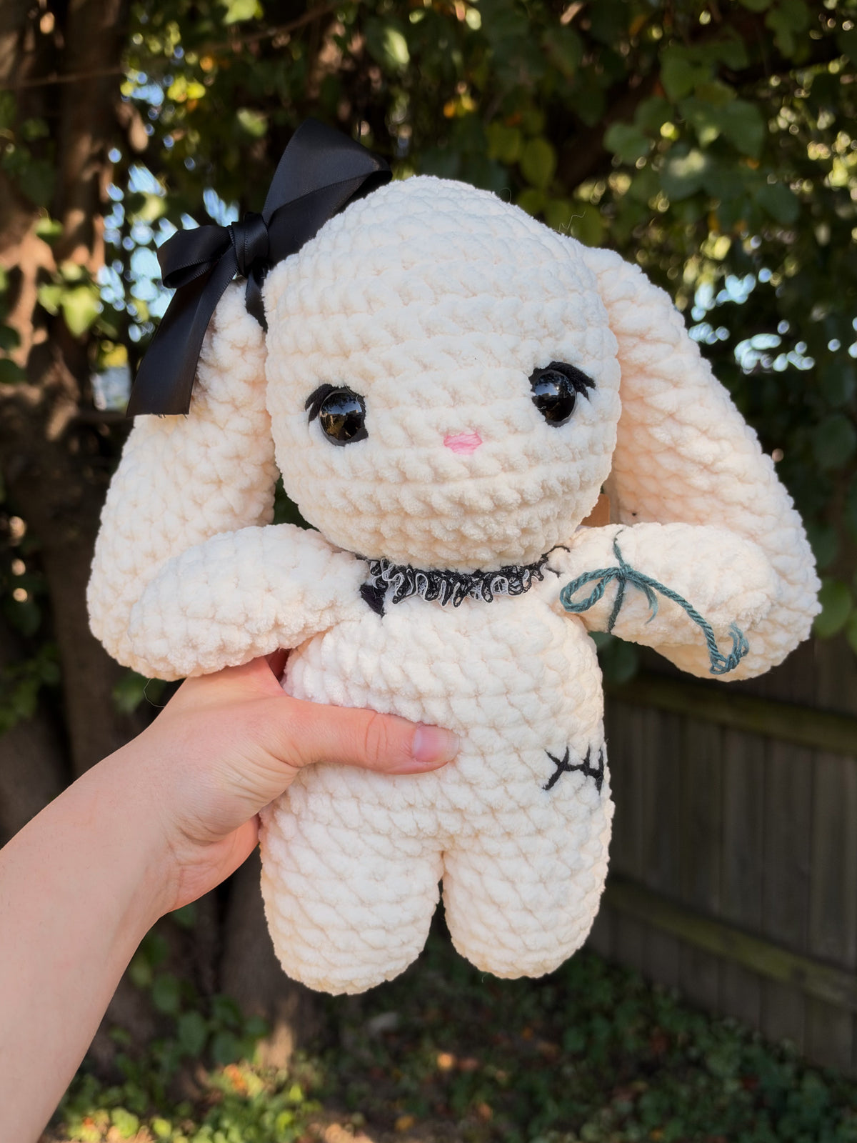 Reia The Bunny