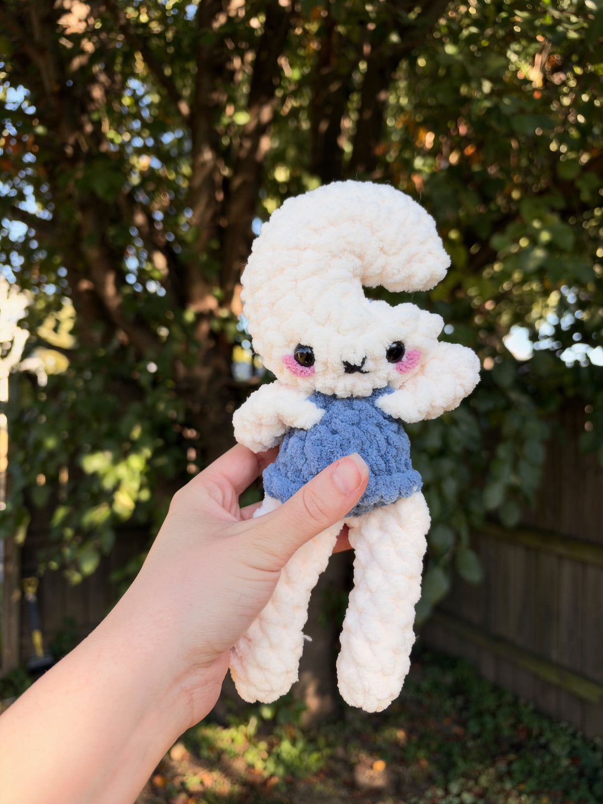 Moon Baby