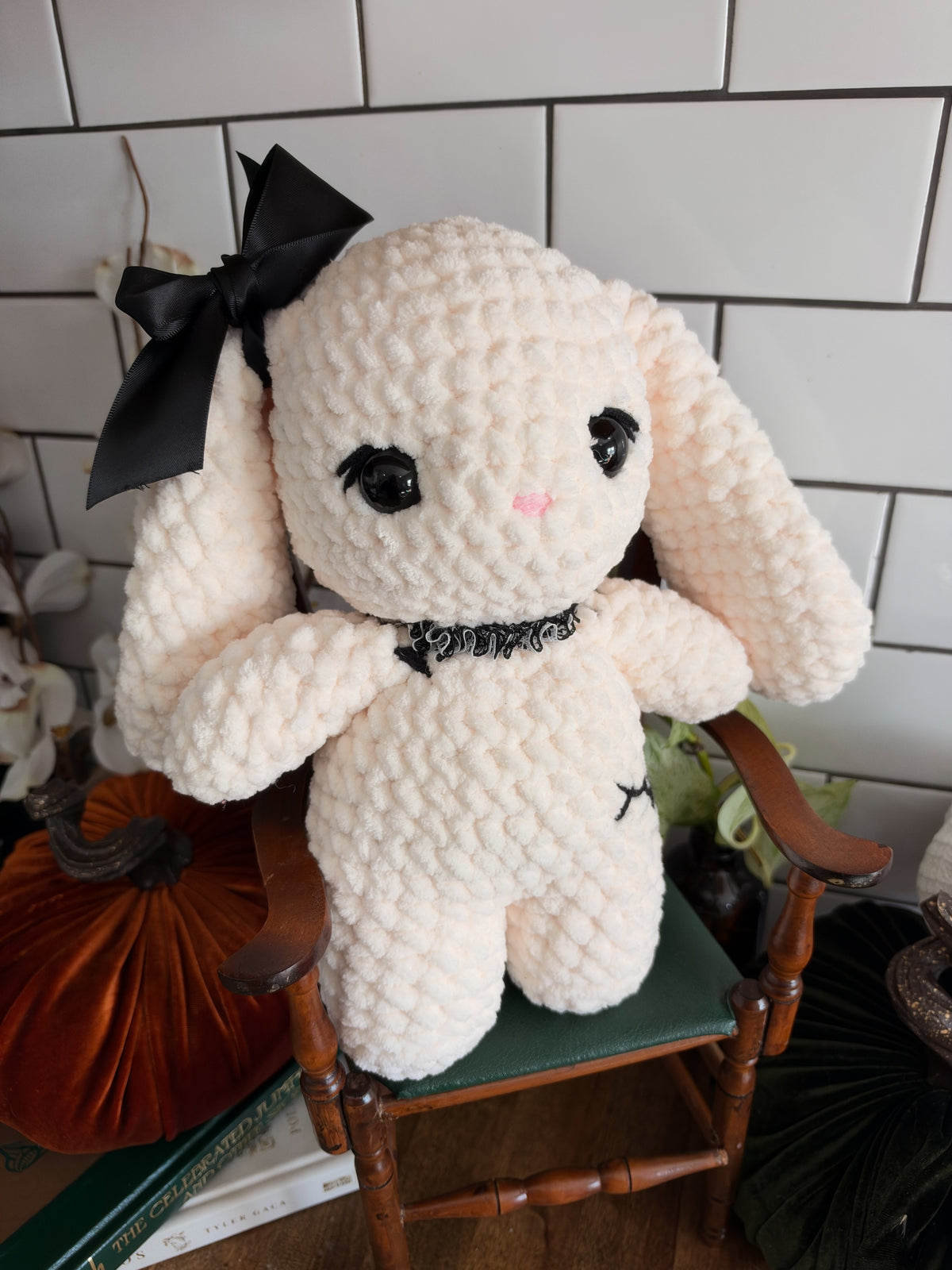 Reia The Bunny