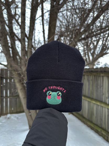 No Thoughts Hat