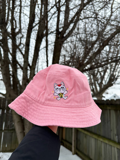 Granny Cat Hat