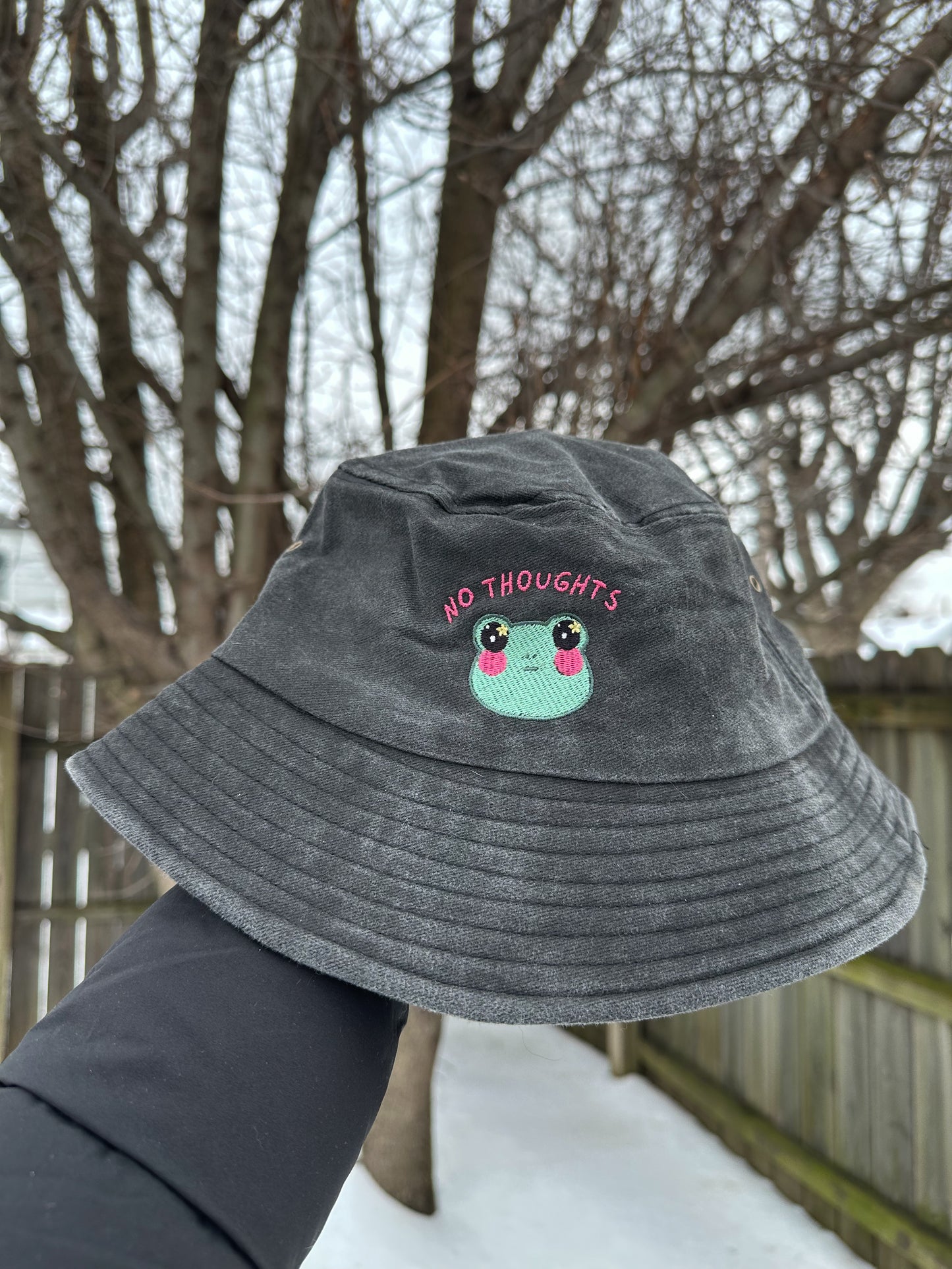 No Thoughts Hat