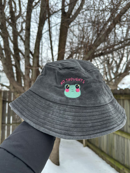 No Thoughts Hat