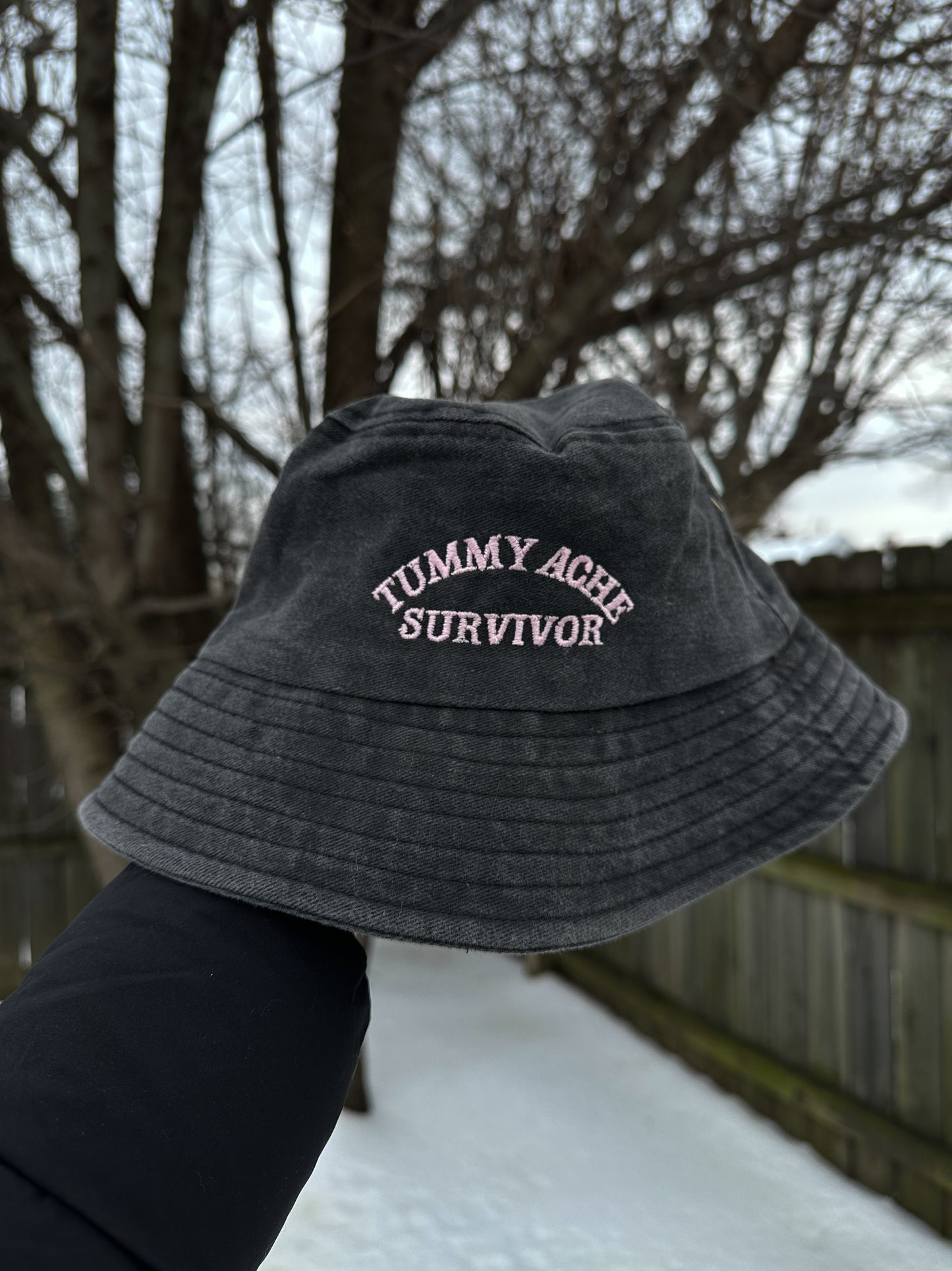 Tummy Ache Hat