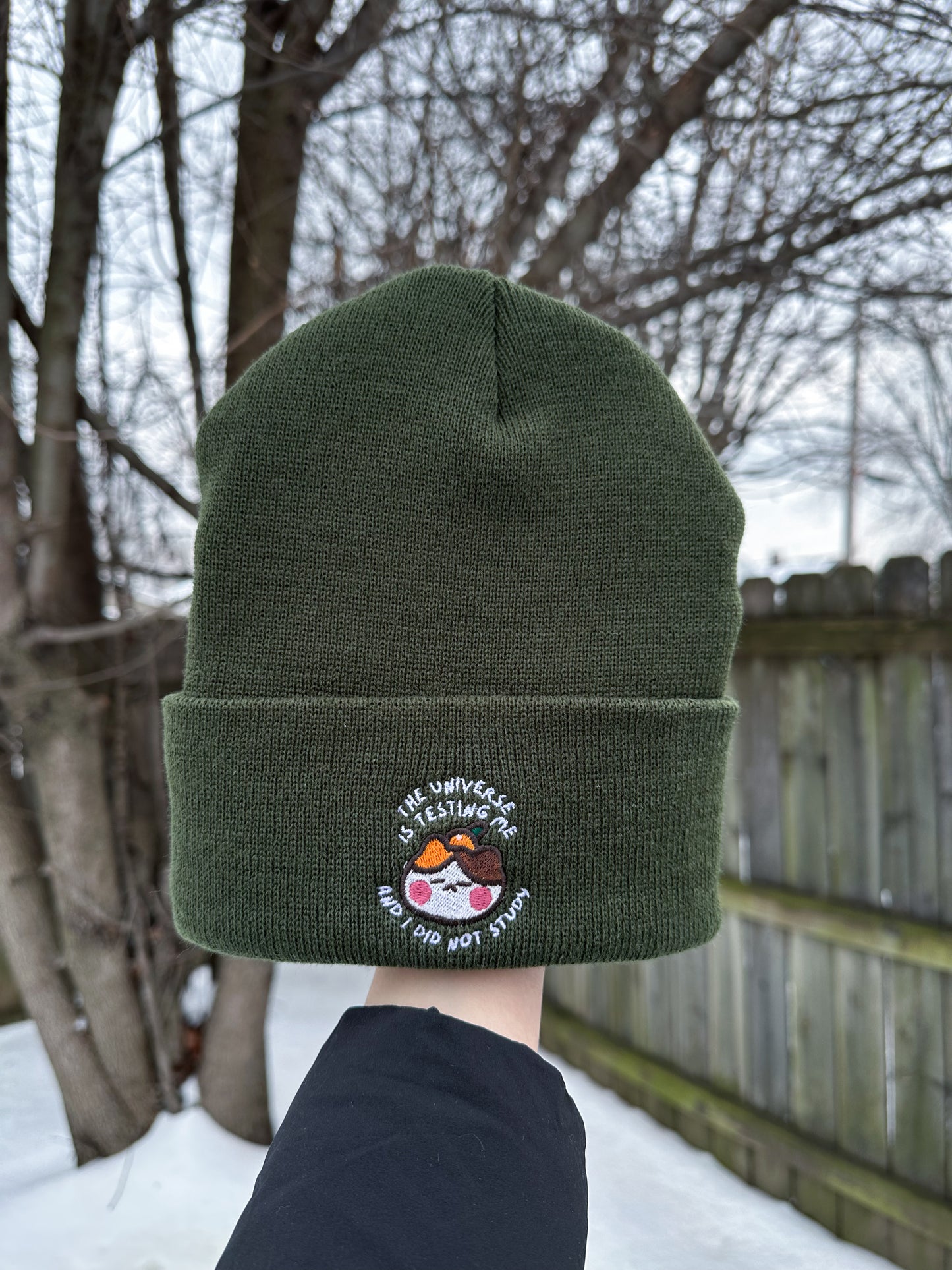 Universe Hat