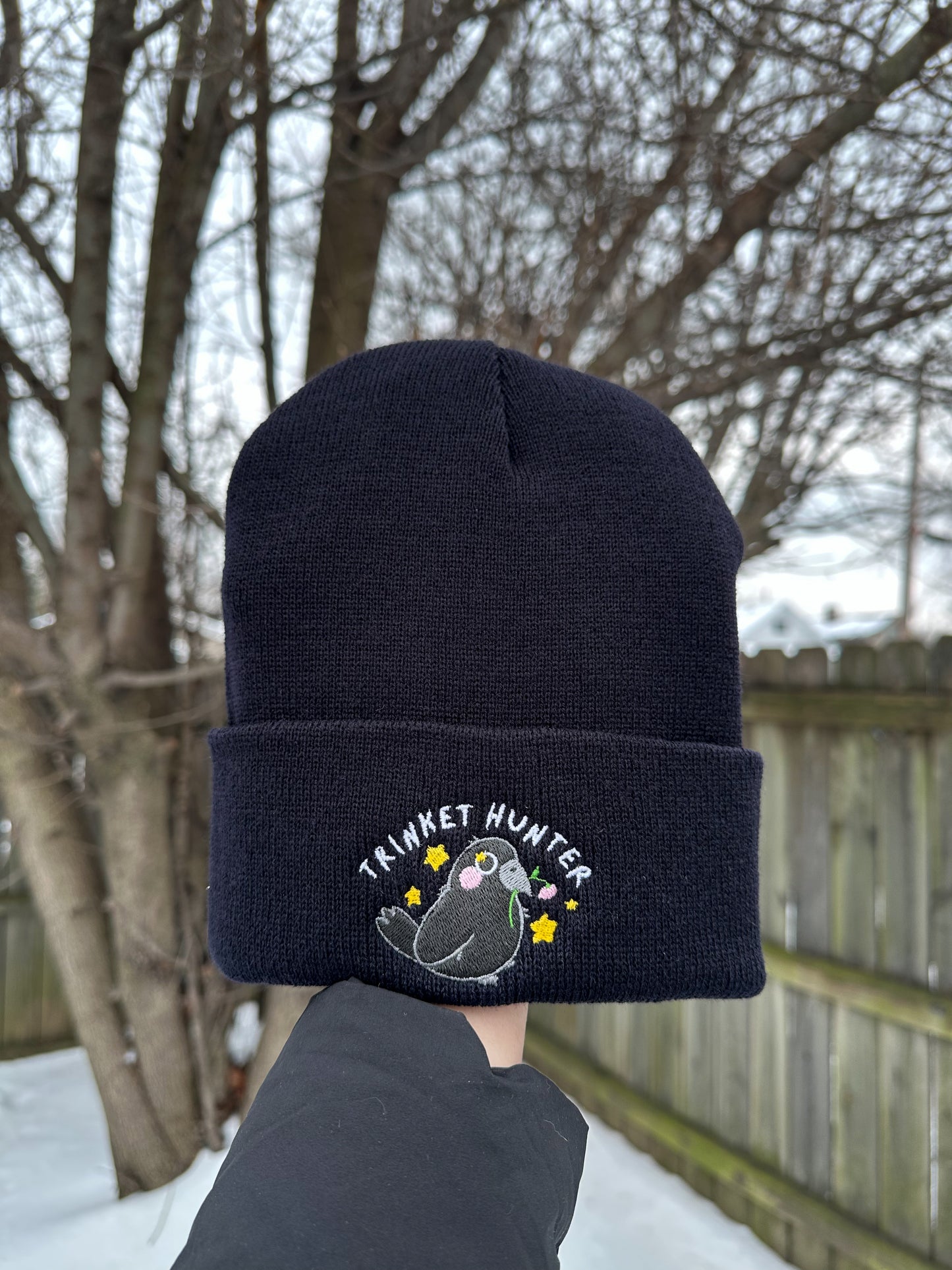Trinket Hat