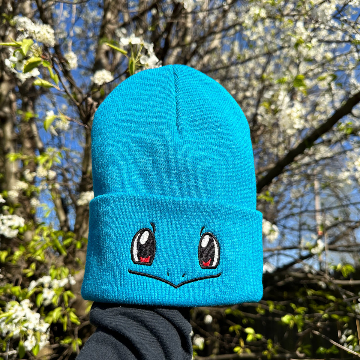Squirtle Hat