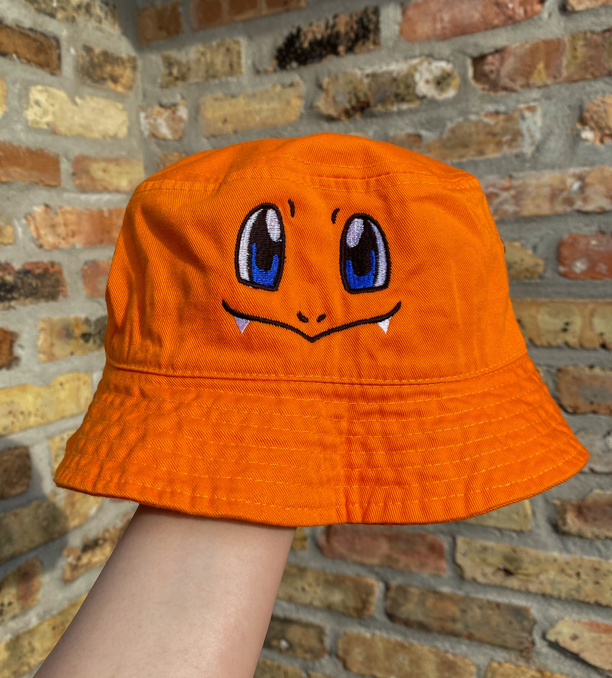 Charmander Hat