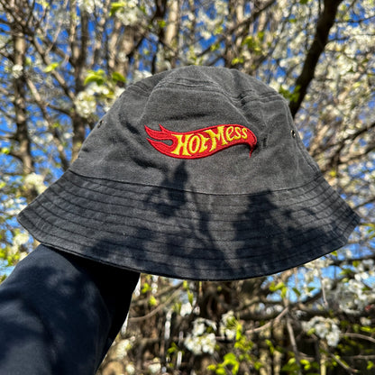 Hot Mess Hat