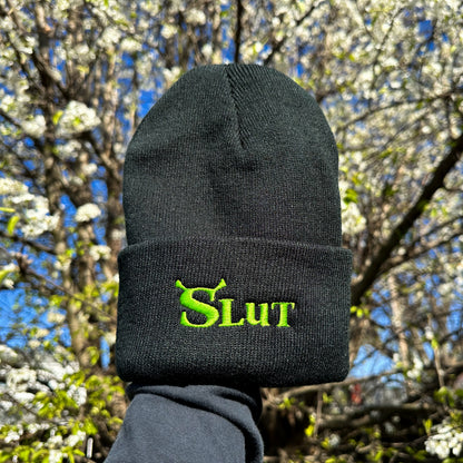 Shrek Hat