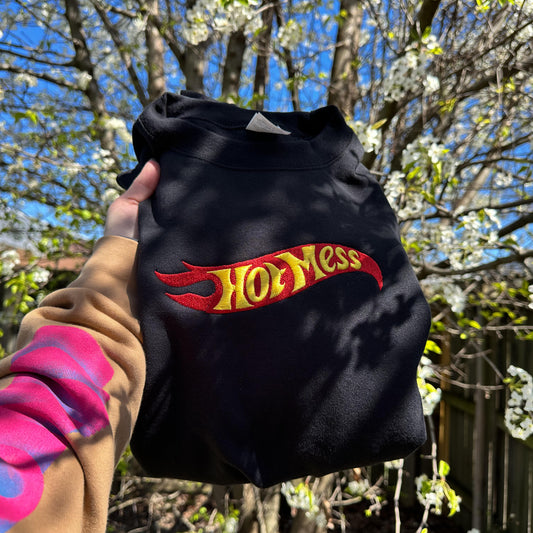 Hot Mess Crewneck