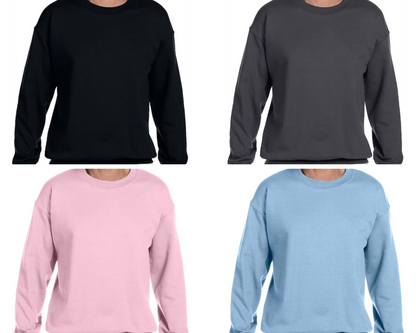 Reaper Crewneck