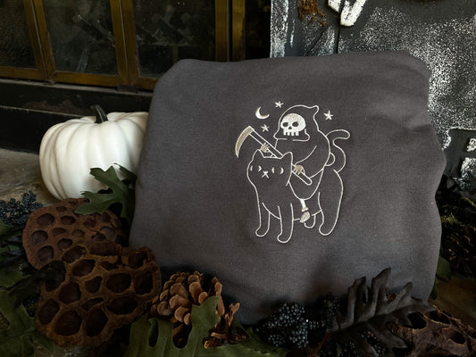 Reaper Crewneck