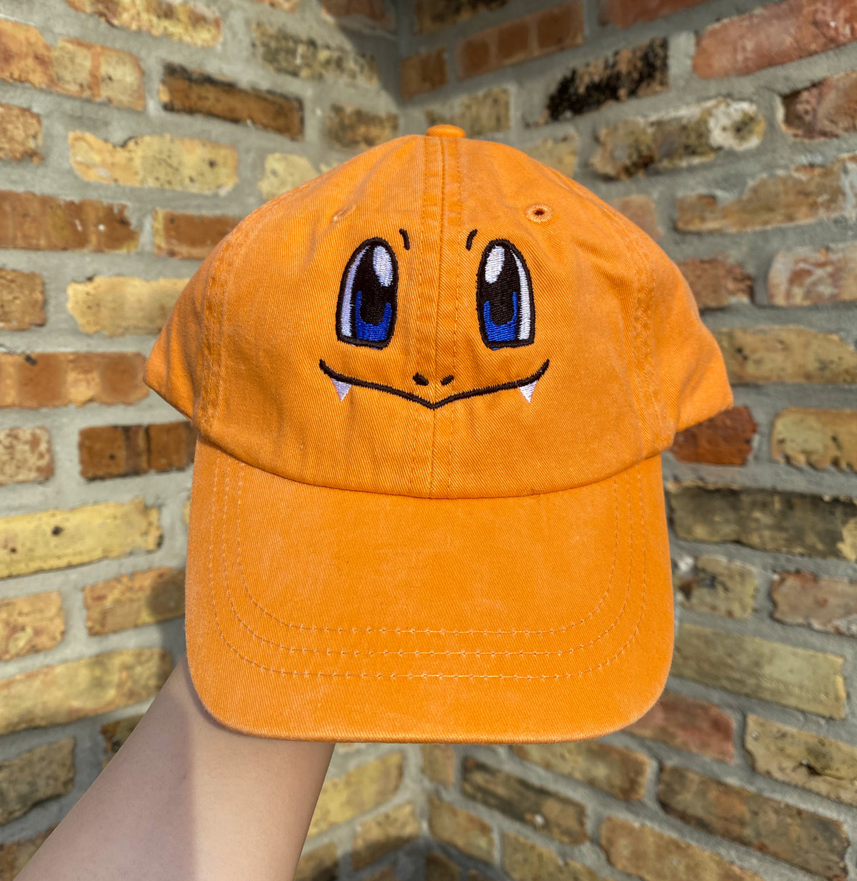 Charmander Hat