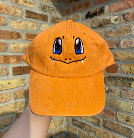 Charmander Hat